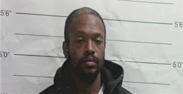 Westley Jackson, - Orleans Parish County, LA 